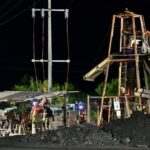 Labores de rescate de mineros atrapados en una mina de carbón de Sabinas, Coahuila, México - GOBIERNO DE COAHUILA, MÉXICO