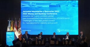 'Jornadas Monetarias Y Bancarias' Del Banco Central De La República De Argentina - BCRA