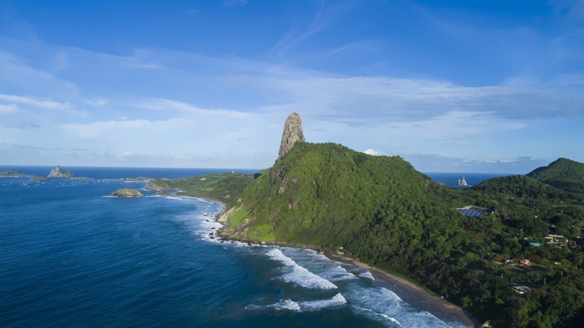 Isla de Fernando de Noronha (Brasil) / Foto: Iberdrola