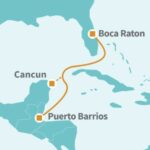 Telxius desplegará un nuevo cable submarino entre Guatemala y Estados Unidos