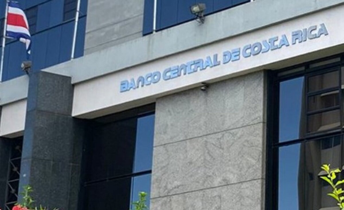 Banco Central de Costa Rica / Foto: BCCR