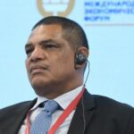 El ministro de Hacienda y Crédito Público de Nicaragua, Iván Acosta Montalván