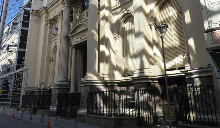 Banco Central de Argentina (BCRA)