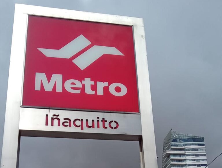 Metro de Quito