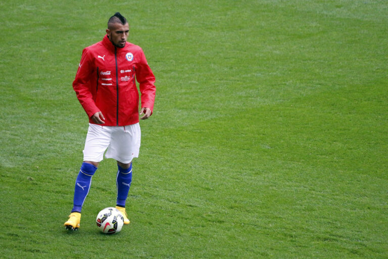 Arturo Vidal