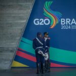 Cumbre de líderes del G20 en Río de Janeiro, Brasil - Kay Nietfeld/dpa