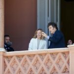 La primera ministra de Italia, Giorgia Meloni, y el presidente argentino, Javier Milei / Foto: Europa Press - Contacto - Esteban Osorio