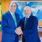 Galán ratifica a Lula un compromiso inversor de Iberdrola de más de 7.000 millones en Brasil hasta 2028 / Foto: Iberdrola