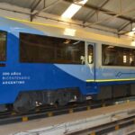 Tren De Feve En Argentina / Foto: Feve