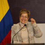 La ministra de Trabajo de Colombia, Gloria Inés Ramírez Ríos / Foto: Ministerio de Trabajo de Colombia