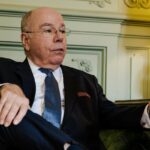 El ministro de Asuntos Exteriores de Brasil, Mauro Vieira (Foto: Carlos Luján - Europa Press)