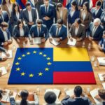 UE y Ecuador