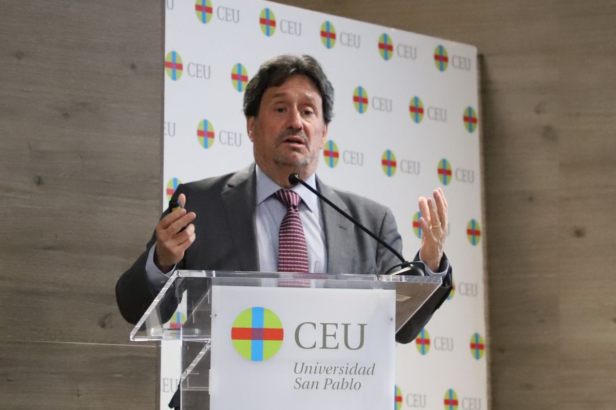 Francisco Santos, ex vicepresidente de Colombia (Foto: CEU)