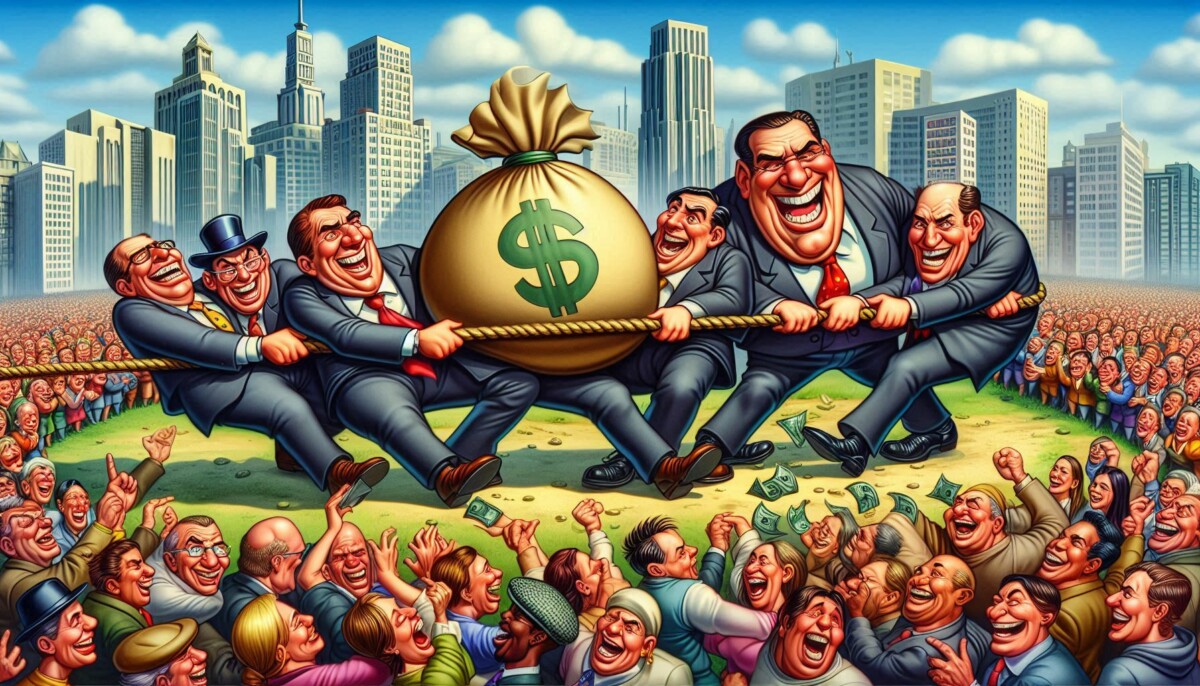 Corrupción