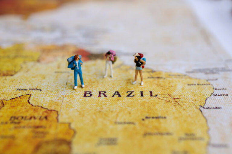 Turismo en Brasil