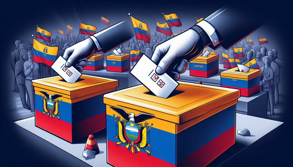 Elecciones en Ecuador