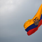 Bandera de Ecuador