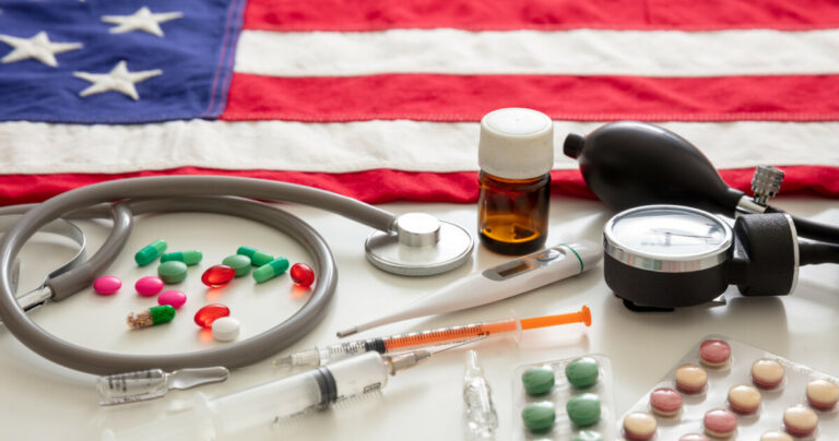 Medicamentos EEUU