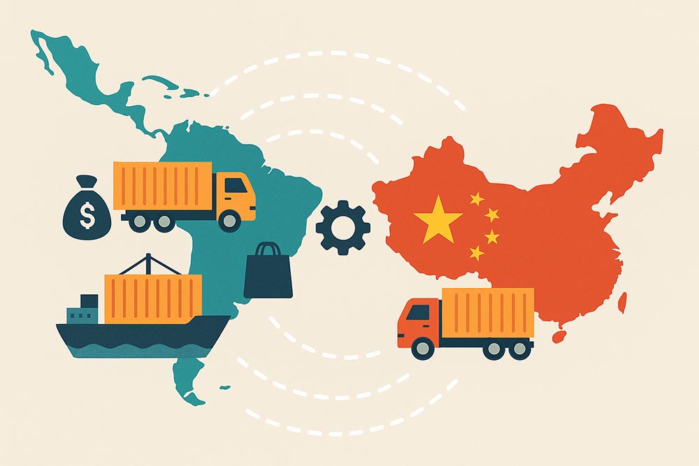 China y Latinoamérica