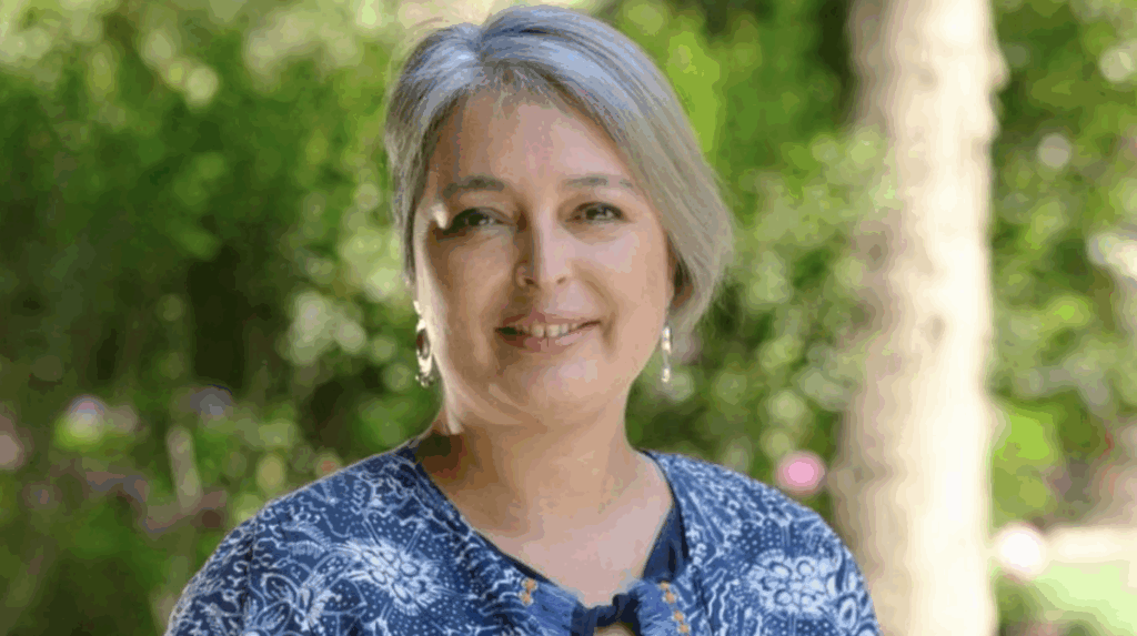 La exministra de Trabajo y candidata de Unidad por Chile a la presidencia del país, Jeannette Jara (Foto: Ministerio de Trabajo y Previsión Social de Chile)