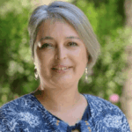 La exministra de Trabajo y candidata de Unidad por Chile a la presidencia del país, Jeannette Jara (Foto: Ministerio de Trabajo y Previsión Social de Chile)