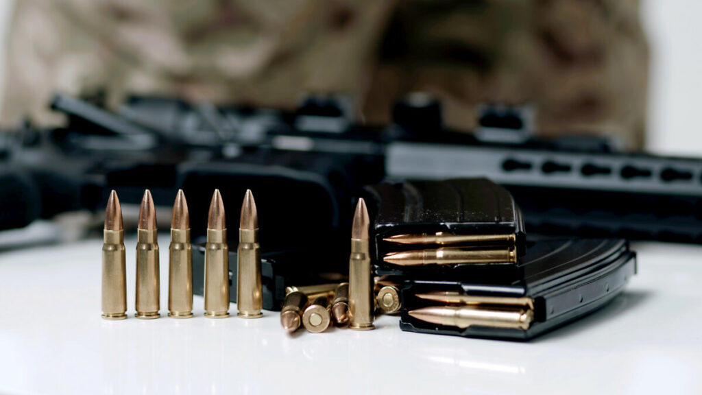 Armas