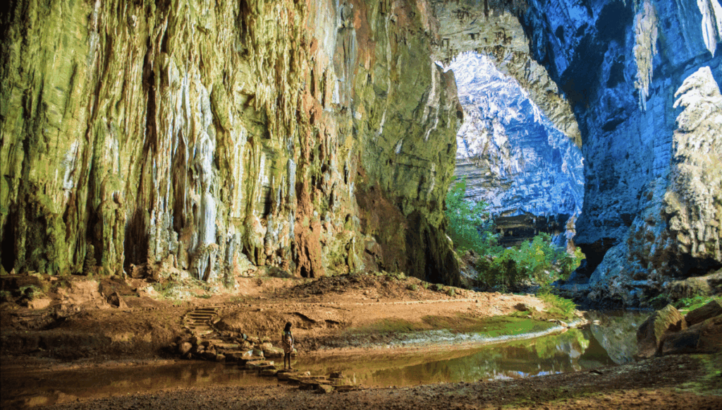 Cavernas del Peruaçu
