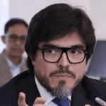 El ministro de Gobierno de Ecuador, José De la Gasca