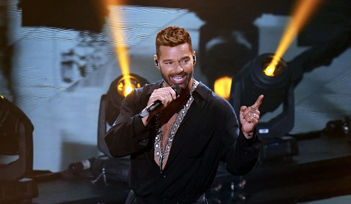 Ricky Martin