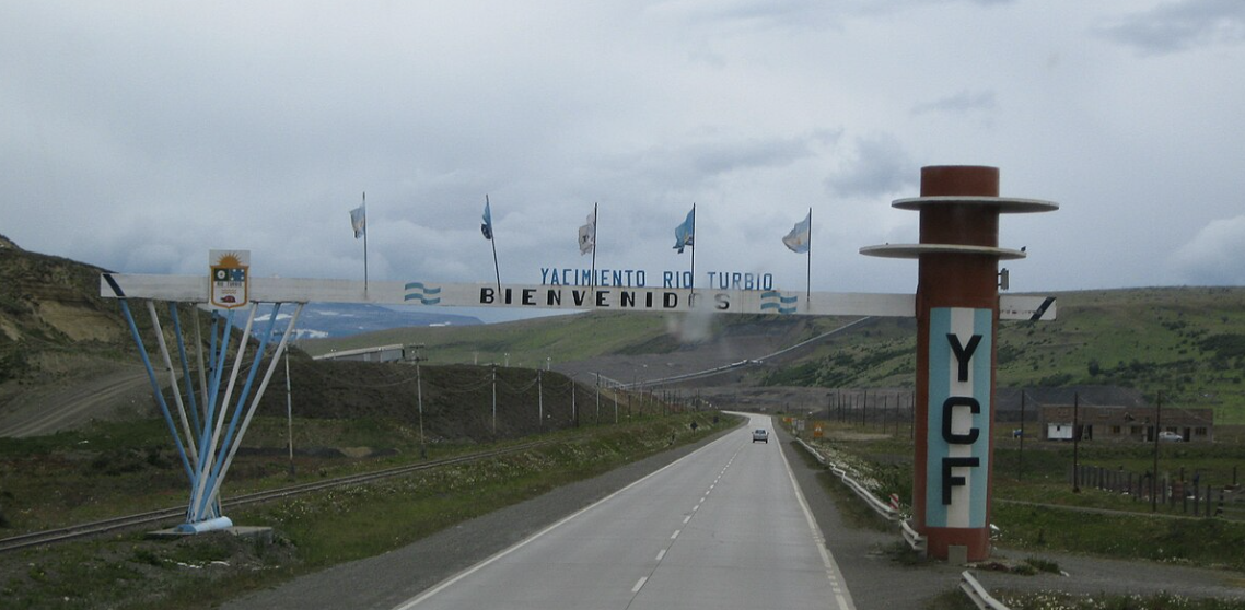 Yacimientos Carboníferos de Río Turbio