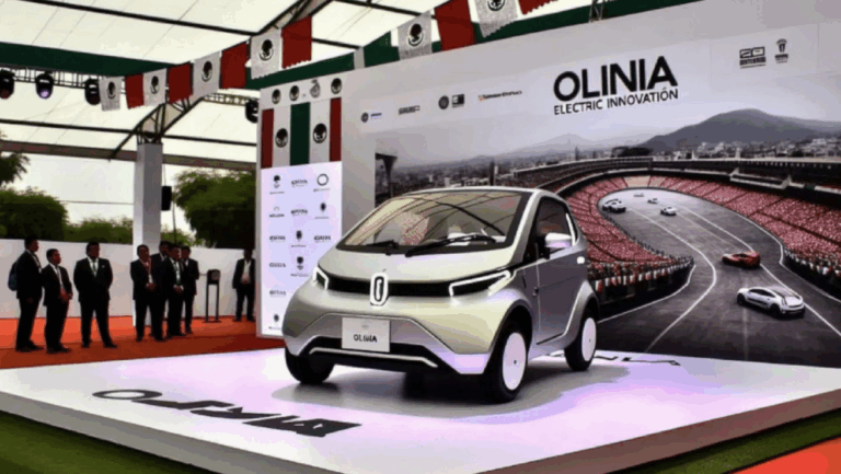 Olinia