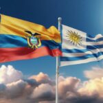 Ecuador y Uruguay