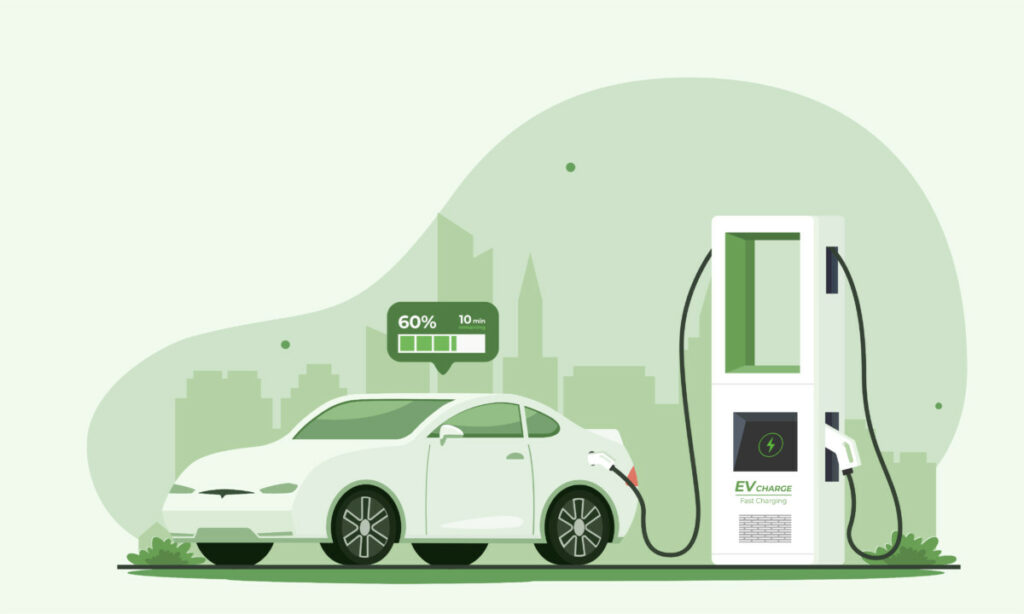 Coche eléctrico