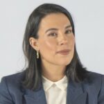 La secretaria de Turismo de México, Josefina Rodríguez