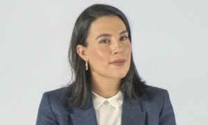 La secretaria de Turismo de México, Josefina Rodríguez
