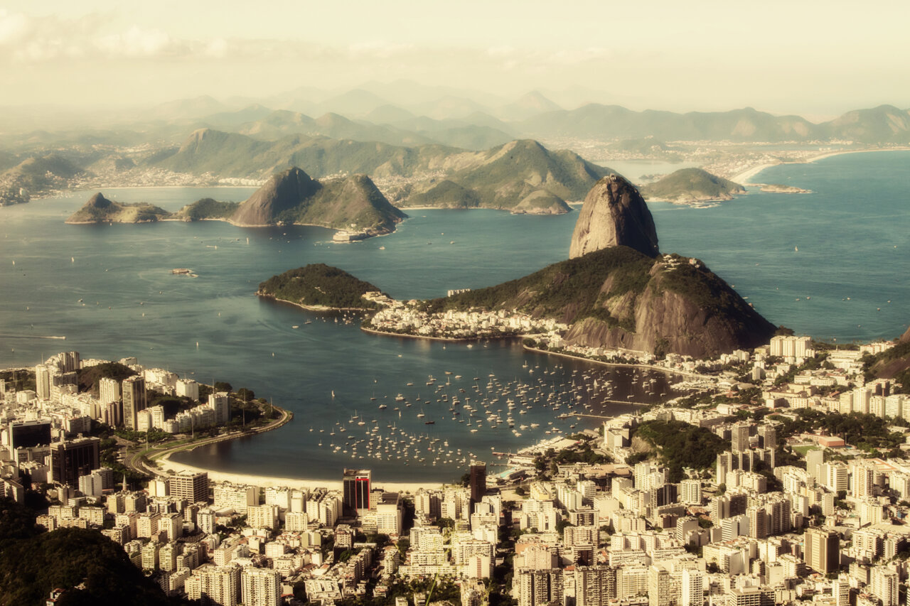 Bahía de Guanabara
