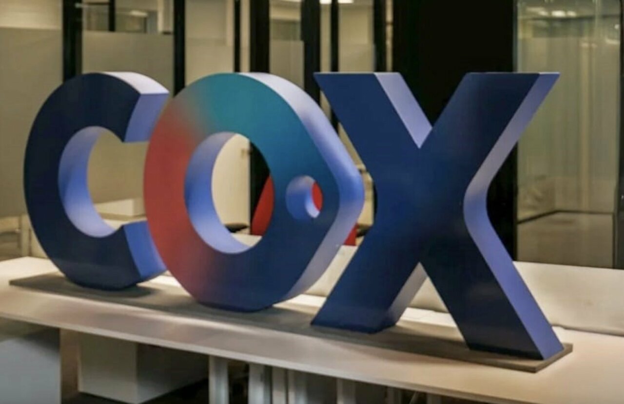 Logo de Cox