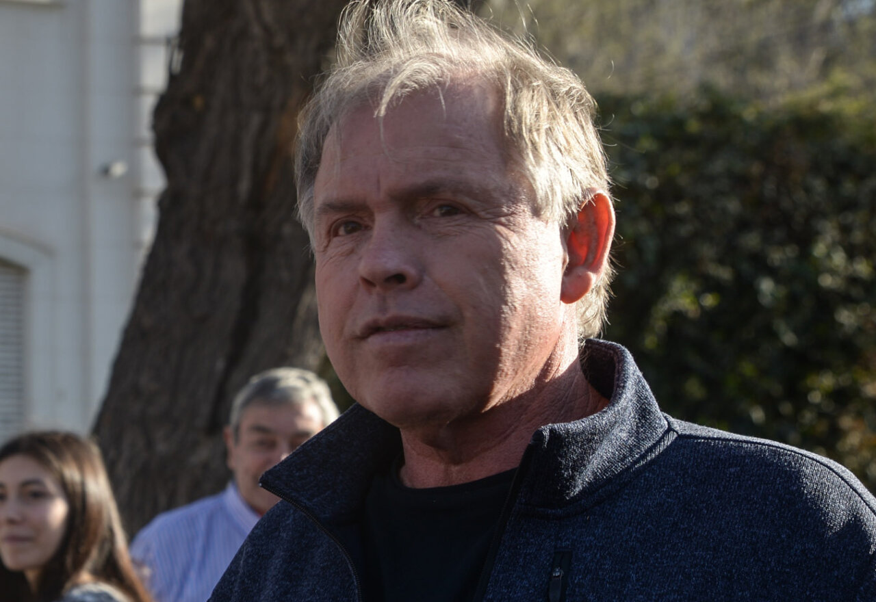 El ministro de Relaciones Exteriores de Argentina, Gerardo Werthein