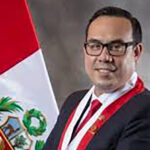 José Jerí, el nuevo presidente de Perú