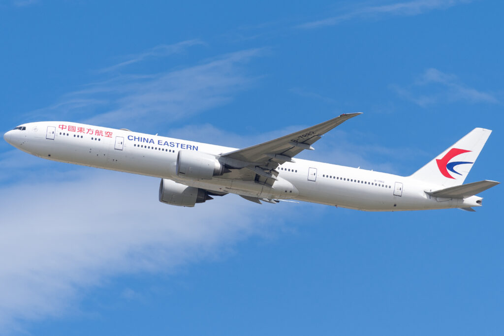 China Eastern