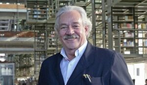 Gonzalo Celorio (Foto: DAF / ASALE)