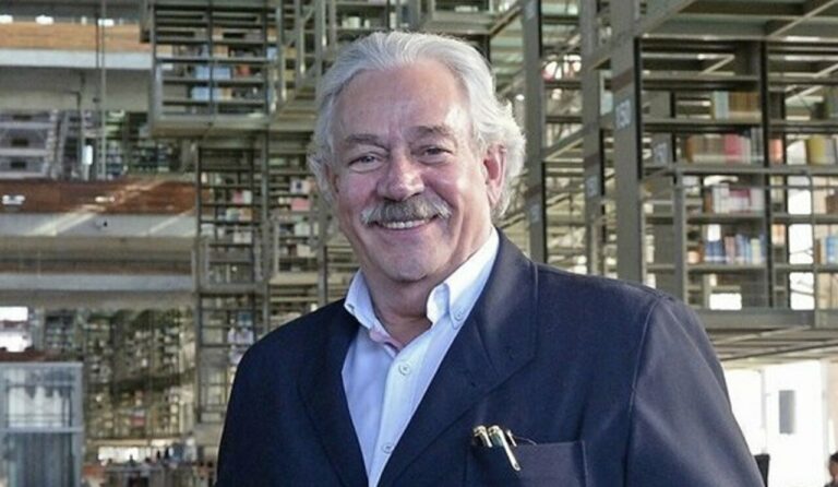 Gonzalo Celorio (Foto: DAF / ASALE)