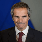 El director general del Organismo Internacional de la Energía Atómica (OIEA), Rafael Grossi (Foto: Europa Press/Contacto/Alexander Melikhov)