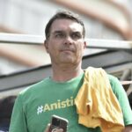 Flávio Bolsonaro. (Foto: Europa Press/Contacto/Saulo Angelo)