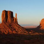 Monument Valley, Arizona, EE UU. (Foto: Pixabay)