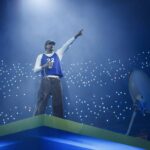 El artista puertorriqueño Bad Bunny (Foto: Europa Press/Contacto/Ramon ''Tonito'' Zayas)