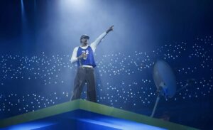 El artista puertorriqueño Bad Bunny (Foto: Europa Press/Contacto/Ramon ''Tonito'' Zayas)