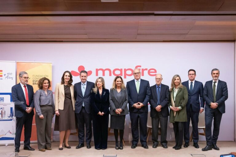 Brasil se consolida como destino de inversión de las empresas españolas. - CÁMARA DE COMERCIO BRASIL