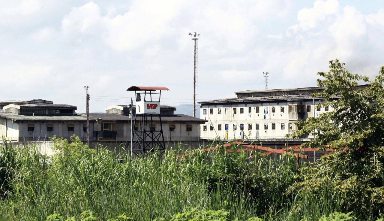 Cárcel en Venezuela (Foto: Europa Press/Contacto/Juan Carlos Hernandez)