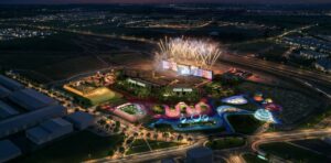 La Artista Shakira Dará Seis Conciertos Dentro De Su Residencia Europea En Madrid En El Recinto Macondo Park En Villaverde (Madrid) (Foto: Live Nation)